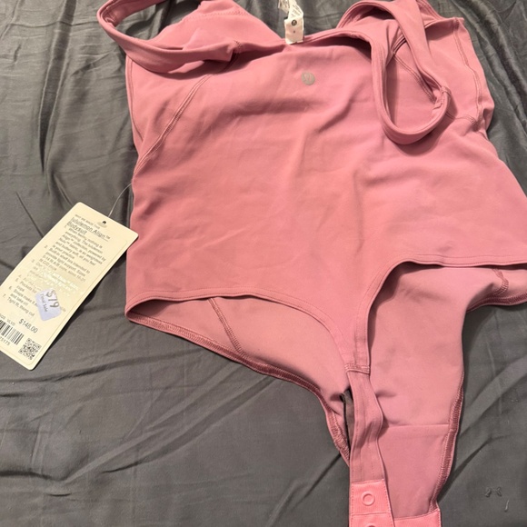 Brand new Lululemon Align bodysuit - Picture 3 of 5